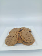 Load image into Gallery viewer, Peanut butter cookies
