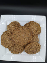 Load image into Gallery viewer, Oatmeal cookies