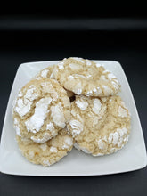 Load image into Gallery viewer, Lemon cookies