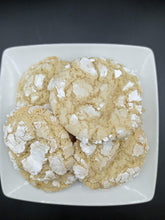 Load image into Gallery viewer, Lemon cookies