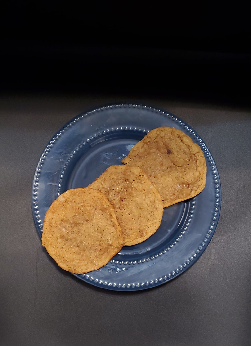 Honey Ginger cookies