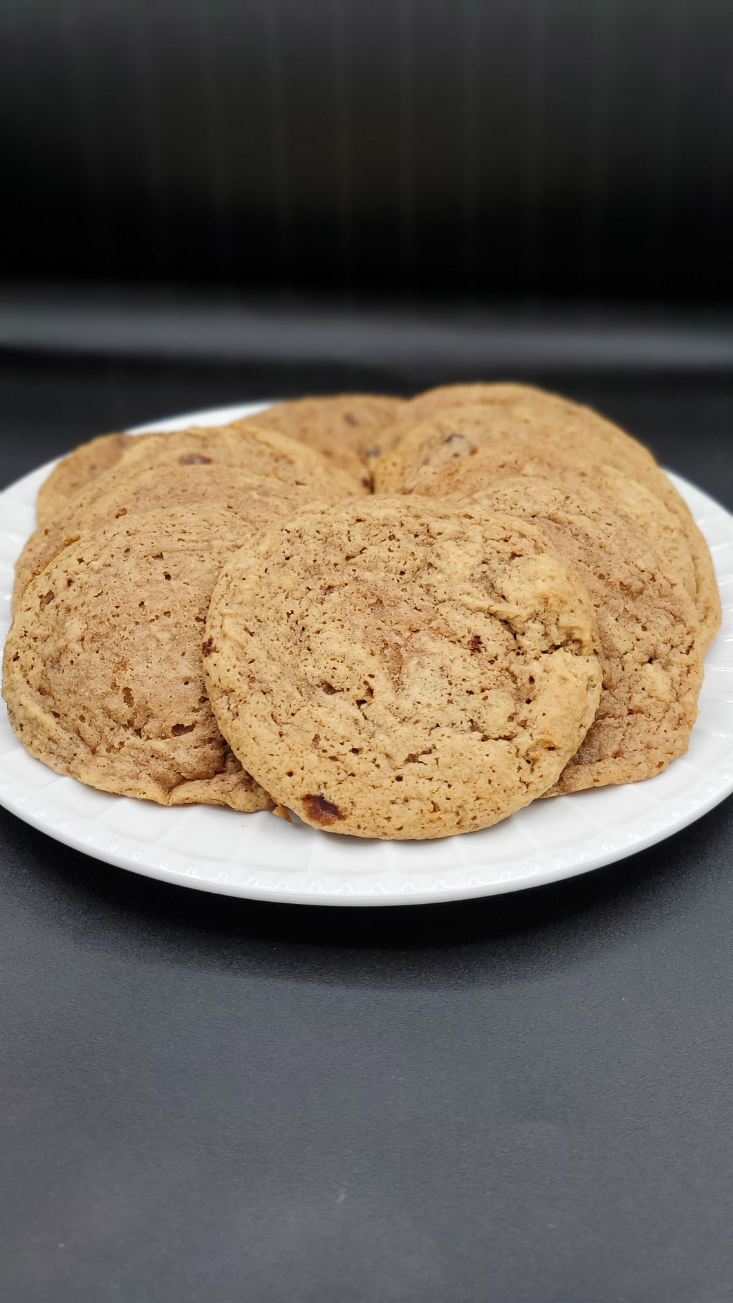 Sweet potato cookies