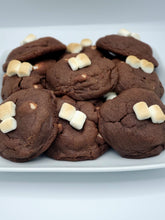 Load image into Gallery viewer, Hot cocoa cookies
