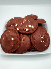 Load image into Gallery viewer, Red velvet cookies
