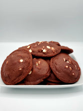 Load image into Gallery viewer, Red velvet cookies
