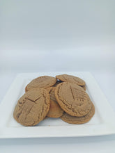 Load image into Gallery viewer, Peanut butter cookies

