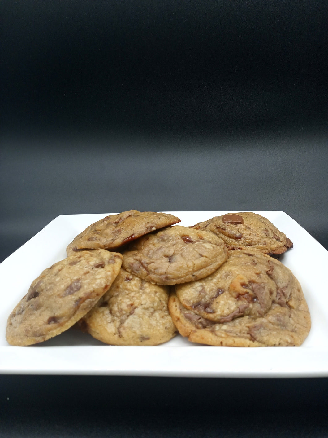 Chocolate chip cookies