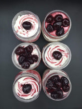 Load image into Gallery viewer, Cherry Cheesecakes jars
