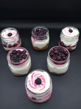 Load image into Gallery viewer, Blueberry Cheesecake jars
